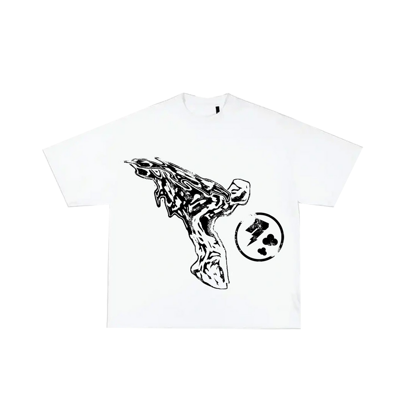 RCP TEE "WHITE"