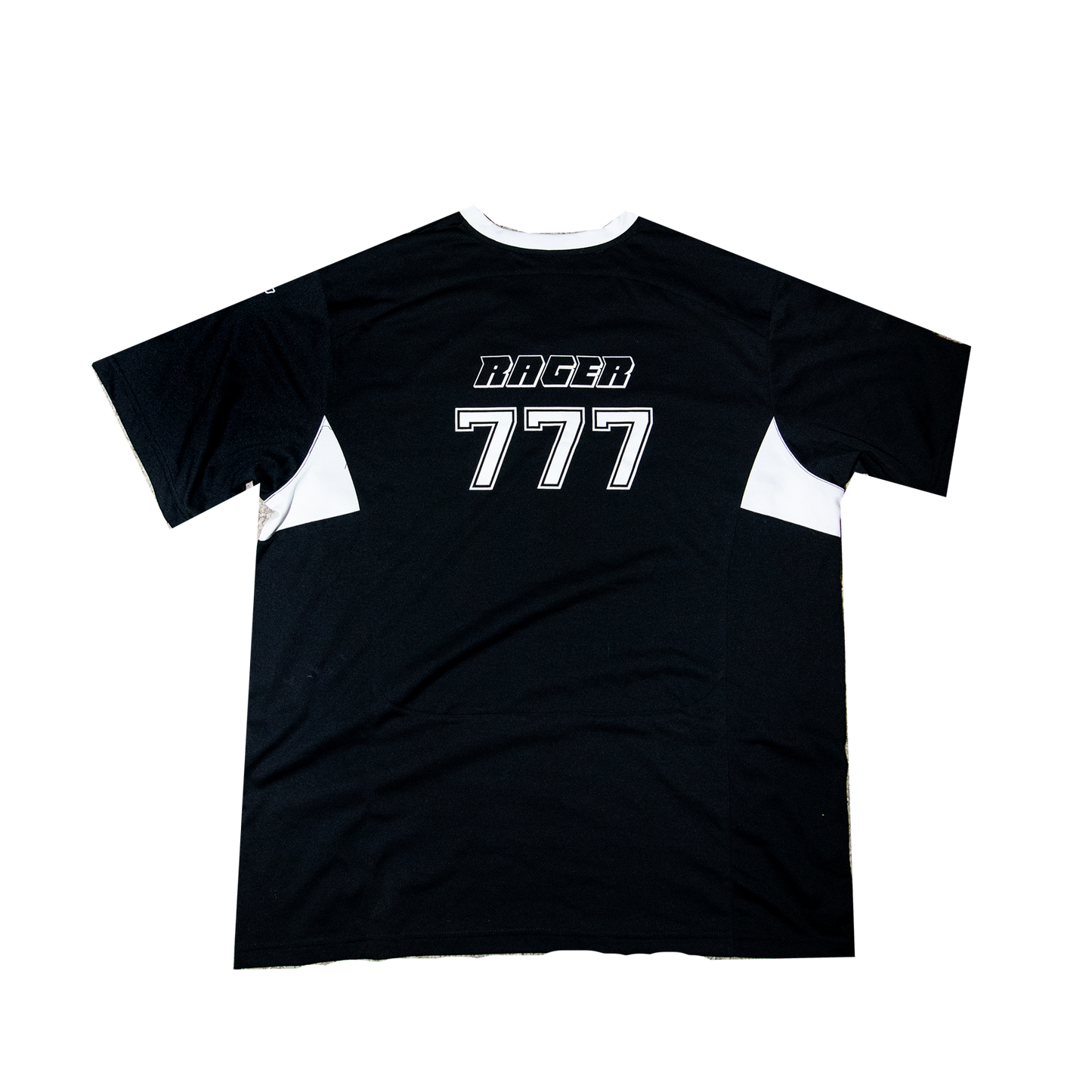 LIGHTING JERSEY "BLACK"