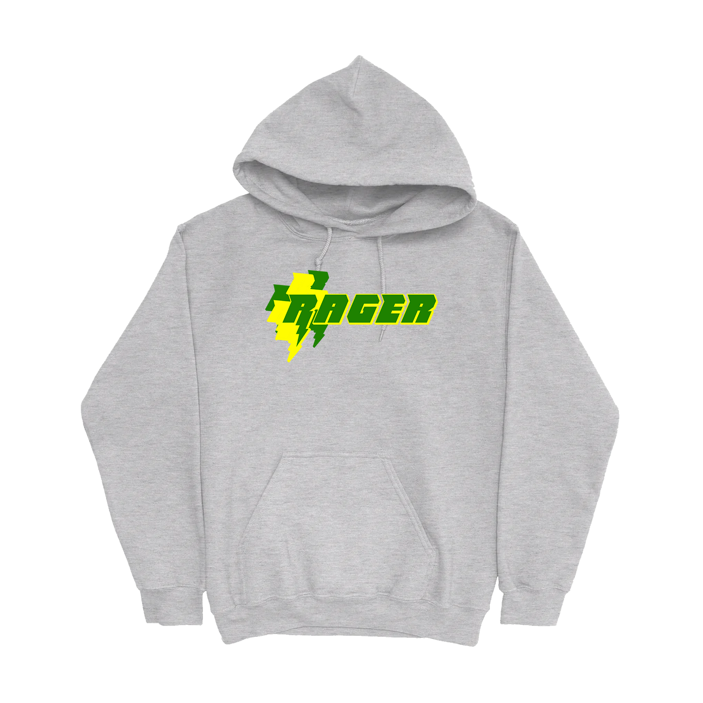 RGE HOODIE "GREY"