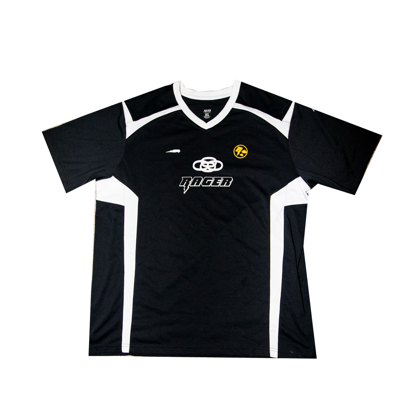 LIGHTING JERSEY "BLACK"