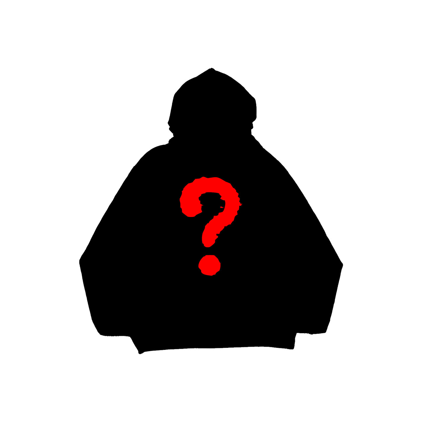 Mystery hoodie