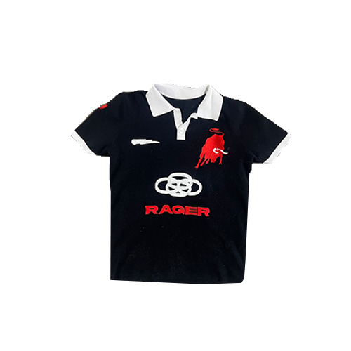 BLACK BULL POLO